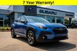  Subaru Crosstrek