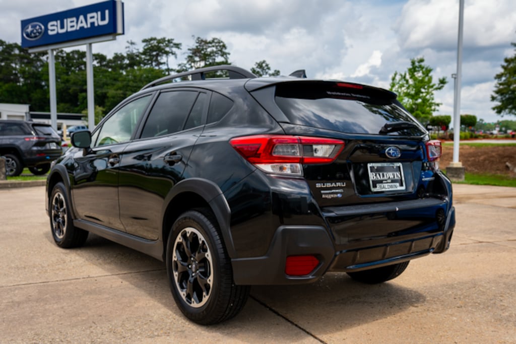 Certified 2023 Subaru Crosstrek Premium