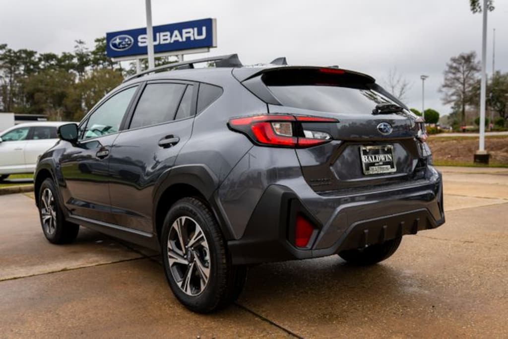 New 2026 Subaru Crosstrek Premium SUV