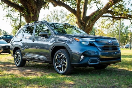 2026 Subaru Forester Limited SUV