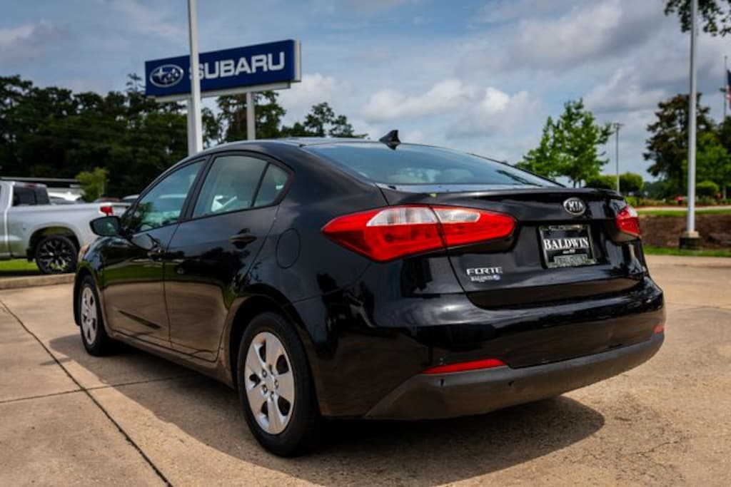 Used 2016 Kia Forte LX