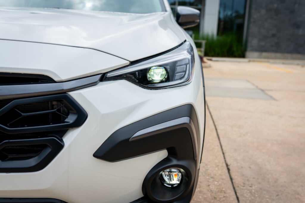 New 2026 Subaru Crosstrek Limited SUV