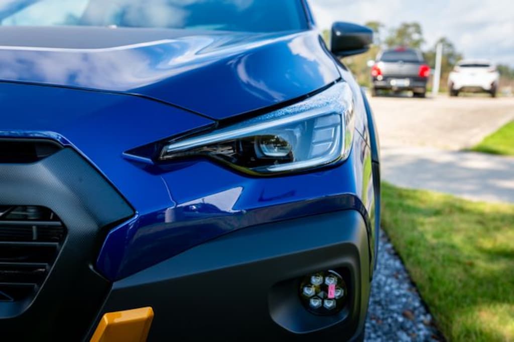 New 2026 Subaru Crosstrek Wilderness SUV