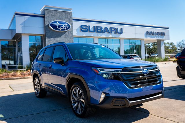 2026 Subaru Forester Touring's photo
