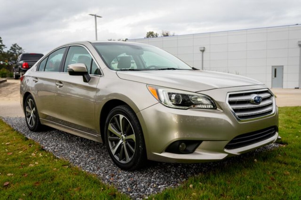 Used 2016 Subaru Legacy 2.5i Sedan