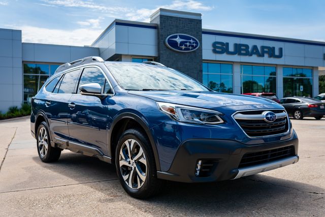 2021 Subaru Outback Touring