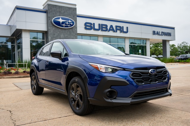 2026 Subaru Crosstrek