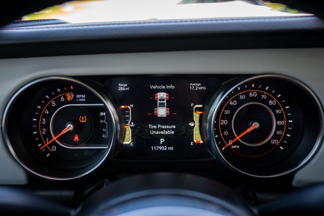 2022 Jeep Gladiator High Altitude - Photo 10