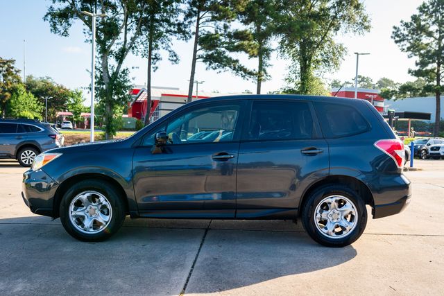 Used 2014 Subaru Forester i with VIN JF2SJAAC5EH510603 for sale in Covington, LA