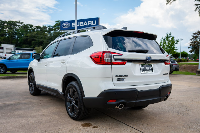 New 2027 Subaru Ascent Premium 7-Passenger SUV