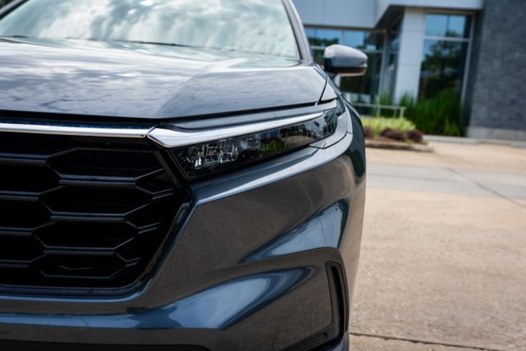 Used 2024 Honda CR-V EX-L
