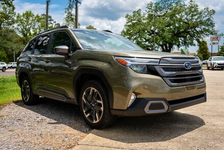 2025 Subaru Forester Limited SUV