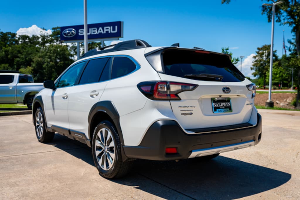 Certified 2024 Subaru Outback Limited