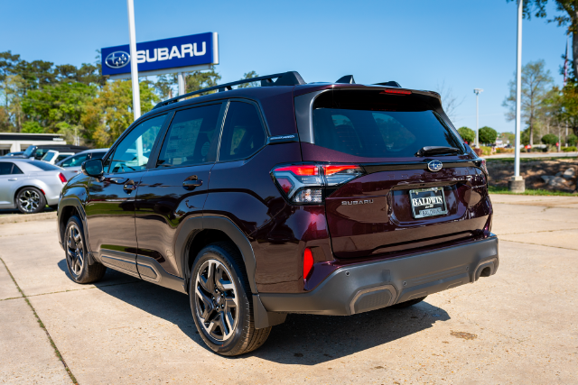 New 2026 Subaru Forester Limited SUV