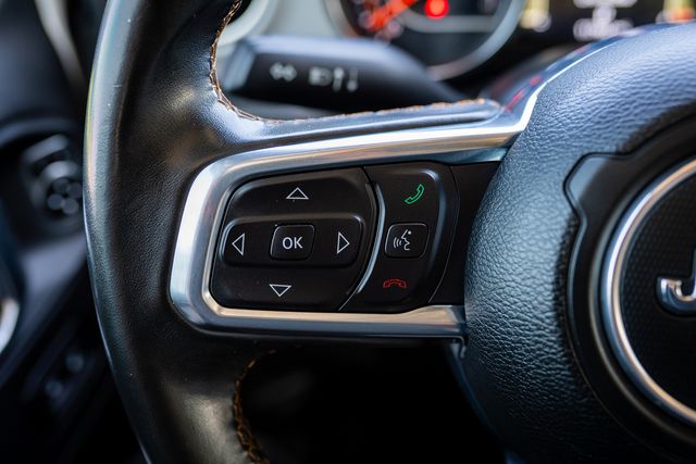 2022 Jeep Gladiator High Altitude - Photo 30