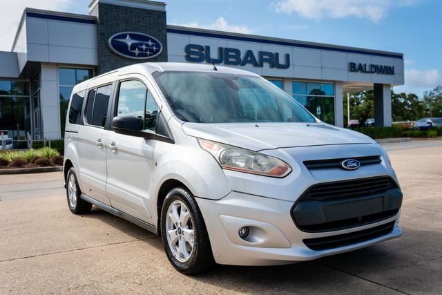2016 Ford Transit Connect XLT