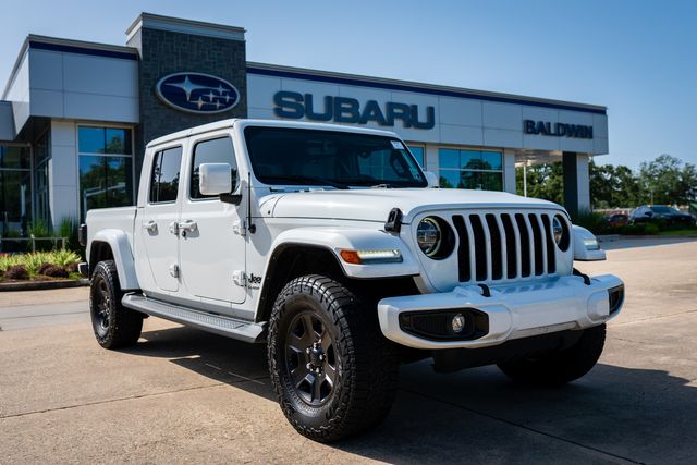 2022 Jeep Gladiator