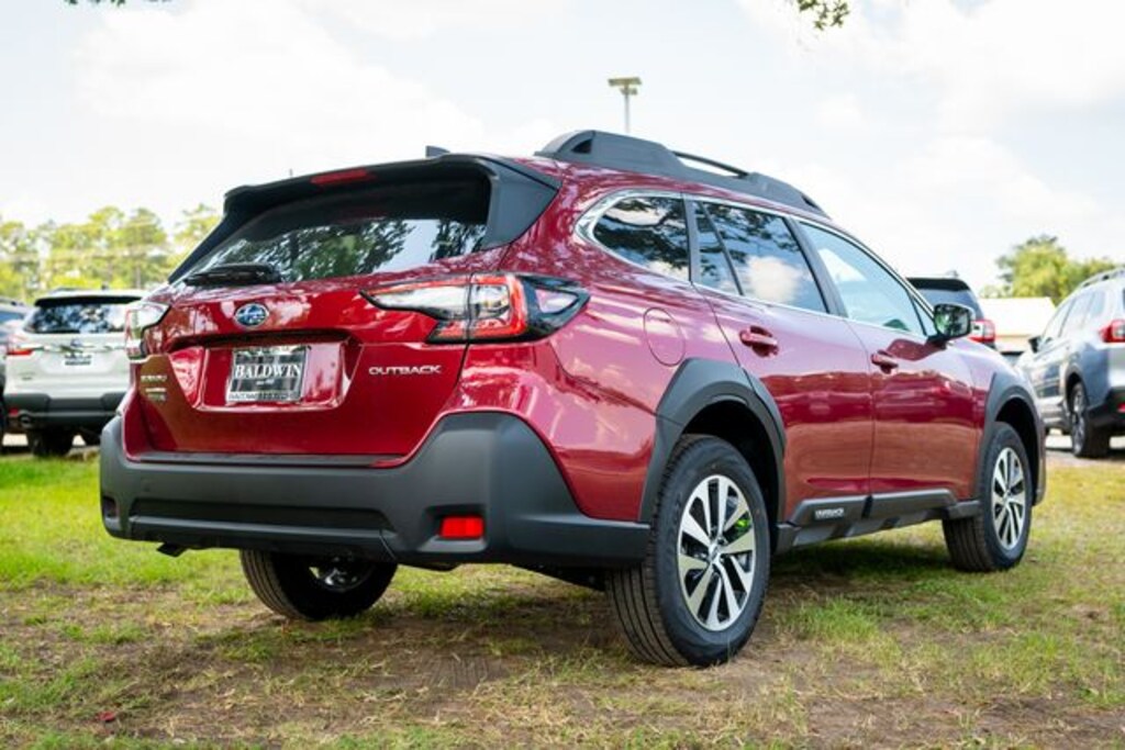 New 2025 Subaru Outback Premium SUV