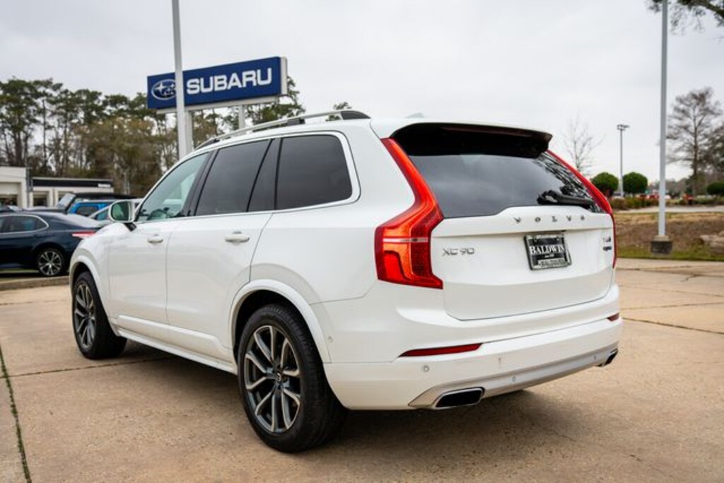 Used 2019 Volvo XC90 T6 Momentum SUV