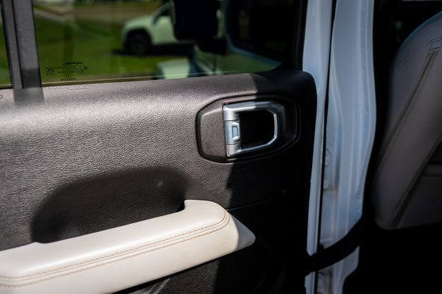 2022 Jeep Gladiator High Altitude - Photo 24
