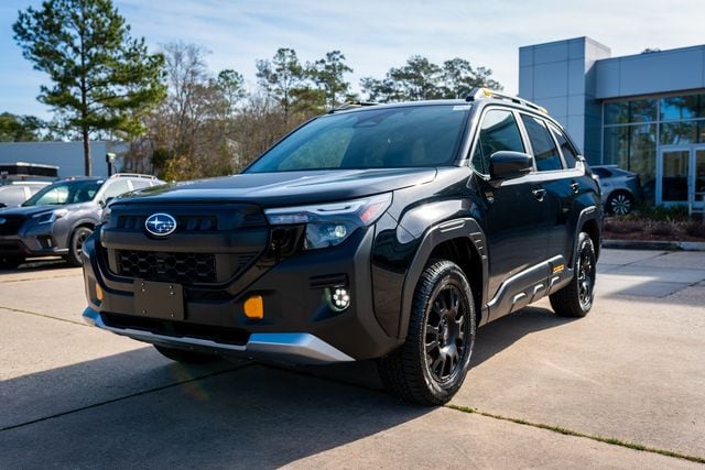 2026 Subaru Forester Wilderness - Photo 11