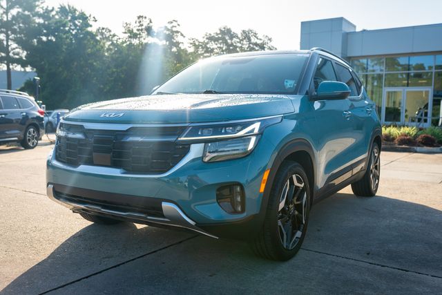 2024 Kia Seltos SX - Photo 11