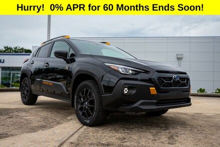 2025 Subaru Crosstrek Wilderness SUV