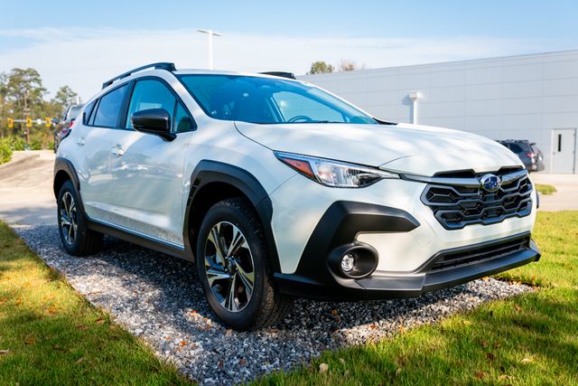 2026 Subaru Crosstrek Premium CVT's photo