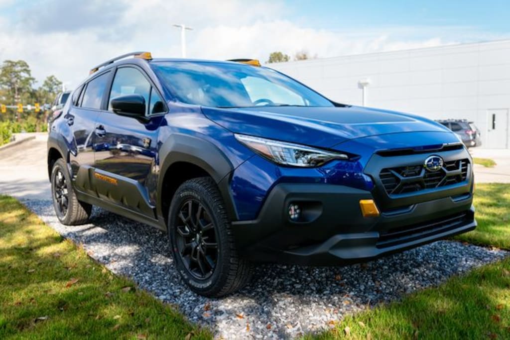 New 2026 Subaru Crosstrek Wilderness SUV