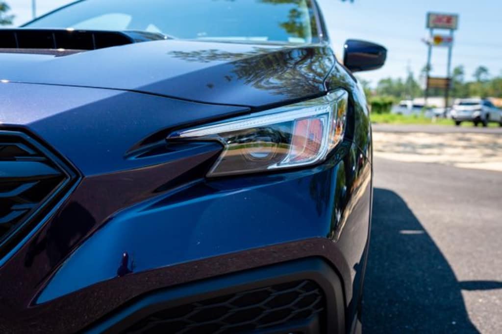 New 2026 Subaru WRX Limited Sedan