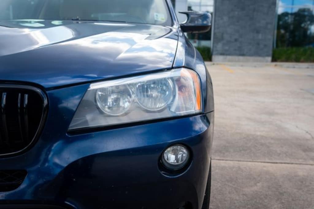 Used 2013 BMW X3 xDrive28i