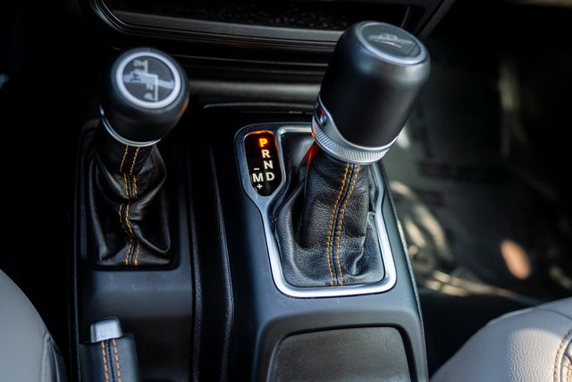 2022 Jeep Gladiator High Altitude - Photo 32