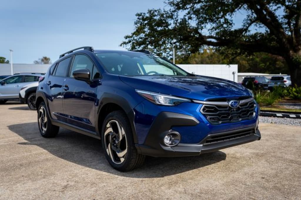 New 2026 Subaru Crosstrek Hybrid Limited SUV