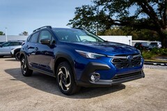 2026 Subaru Crosstrek Limited Hybrid SUV