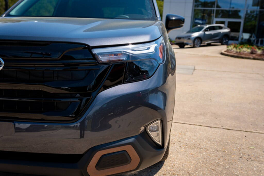 New 2026 Subaru Forester Sport Onyx Edition SUV