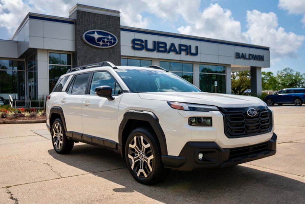 New 2026 Subaru Outback Touring XT SUV