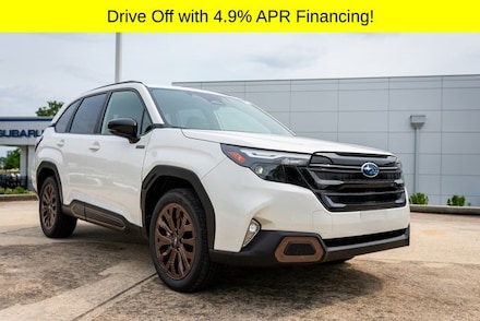 2025 Subaru Forester Hybrid Sport SUV