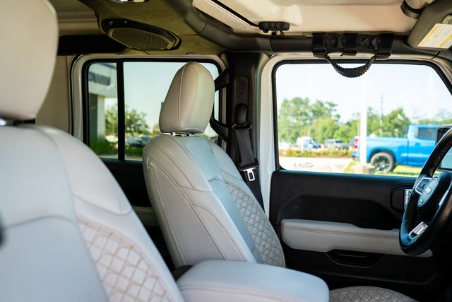 2022 Jeep Gladiator High Altitude - Photo 8