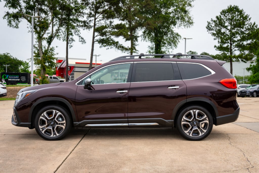 Certified 2023 Subaru Ascent Touring