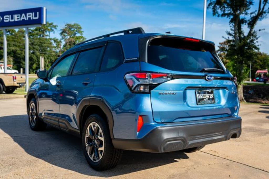Certified 2025 Subaru Forester Premium