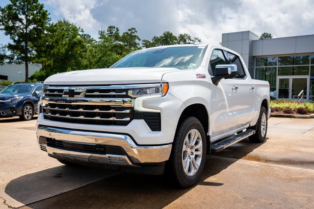 2024 Chevrolet Silverado 1500 LTZ - Photo 11