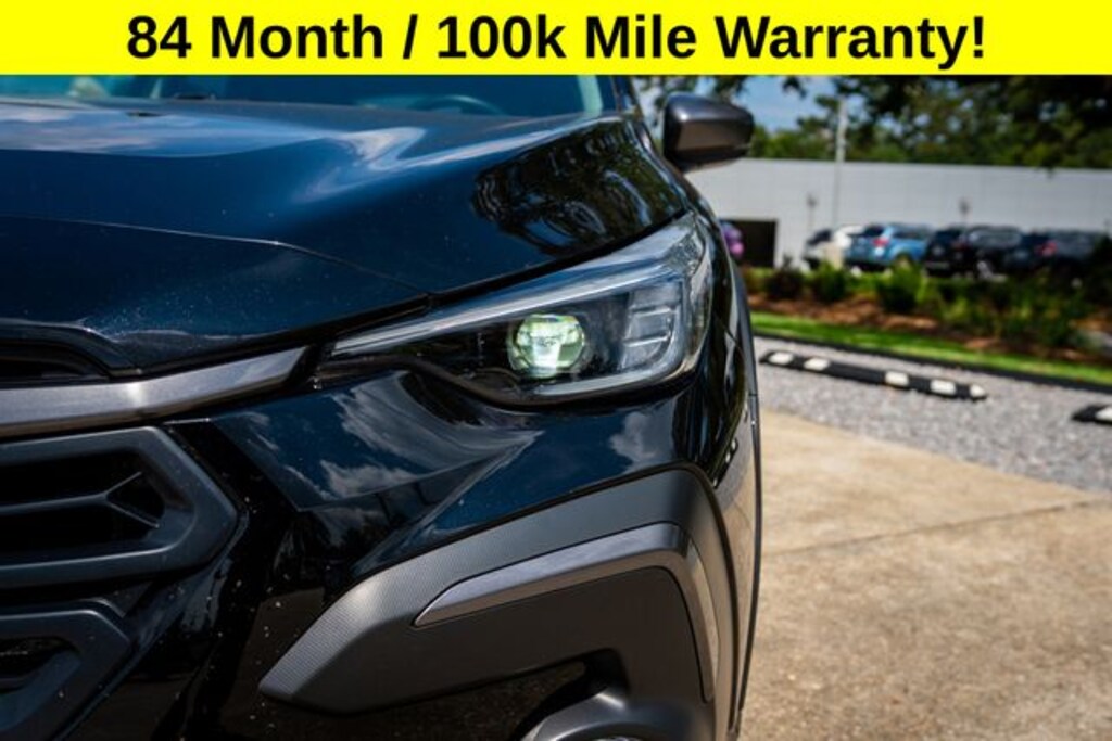 Certified 2024 Subaru Crosstrek Limited SUV