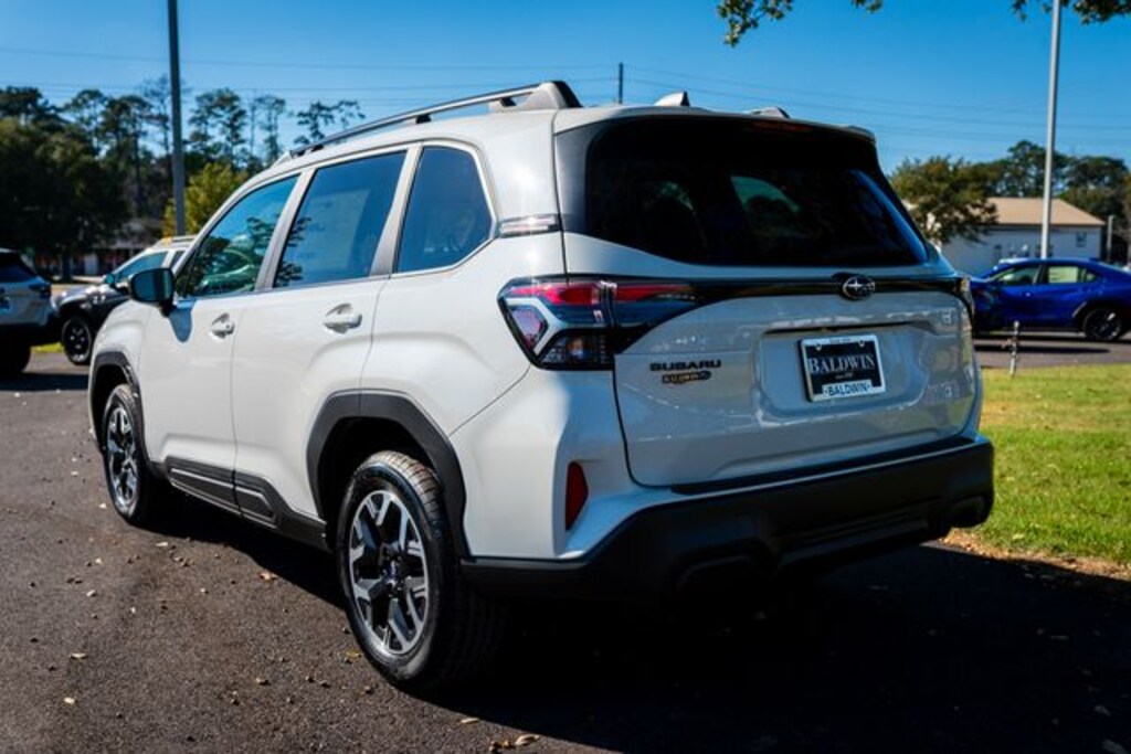 New 2026 Subaru Forester Premium SUV