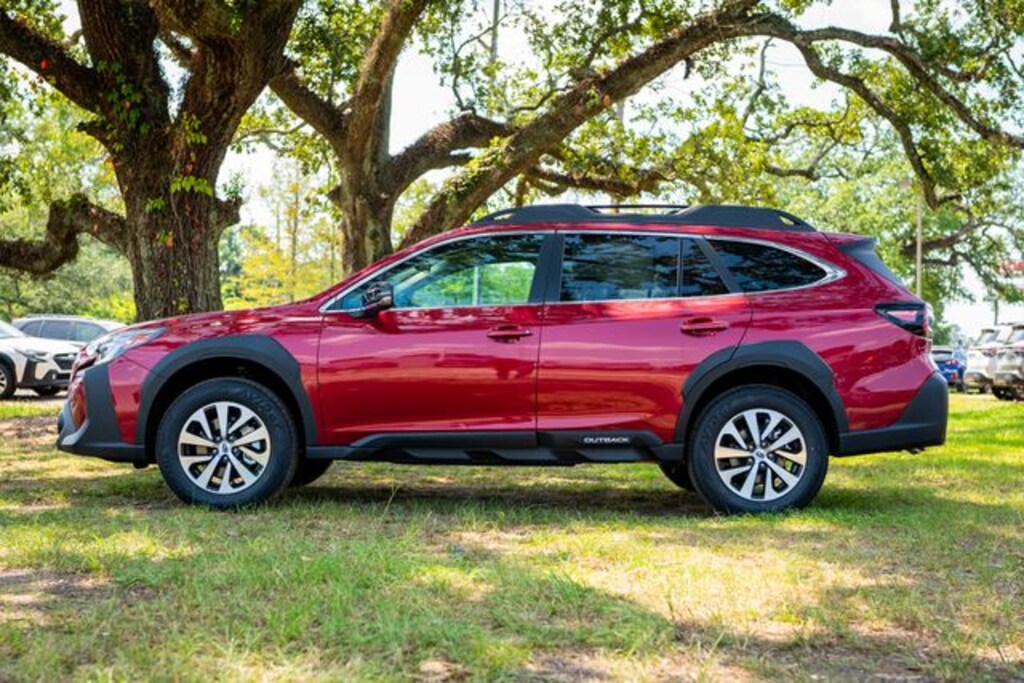 New 2025 Subaru Outback Premium SUV
