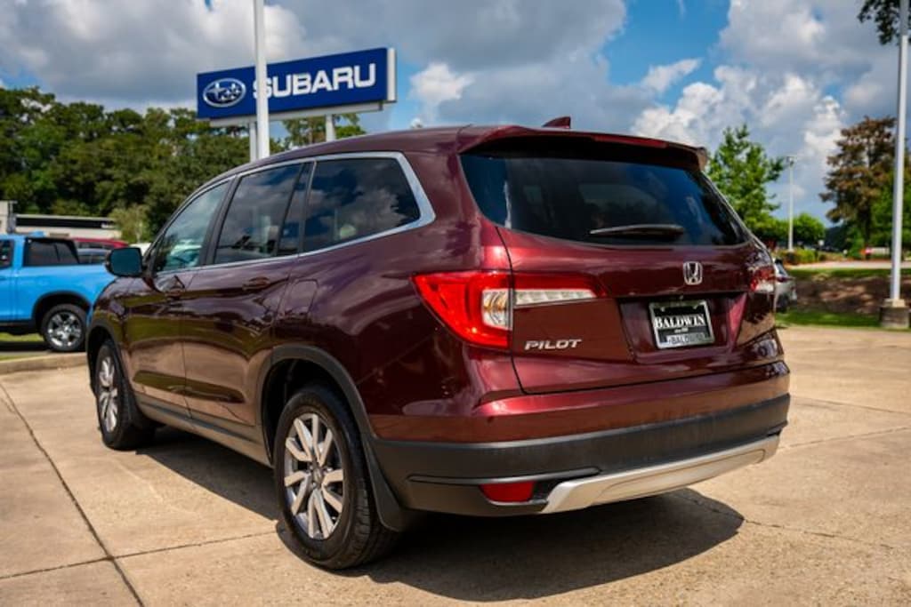 Used 2019 Honda Pilot EX-L