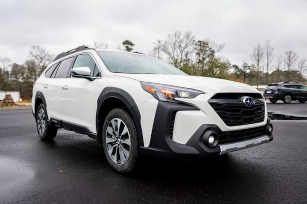 New 2025 Subaru Outback Touring XT SUV