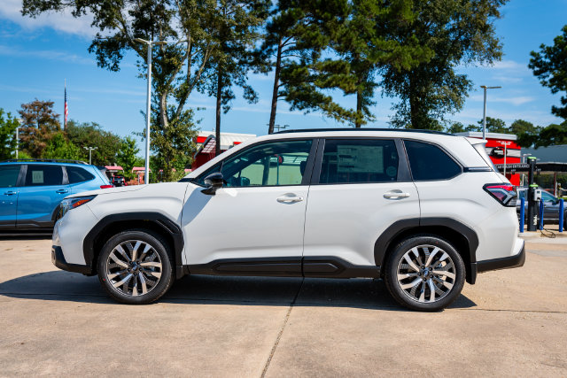 New 2026 Subaru Forester Touring SUV