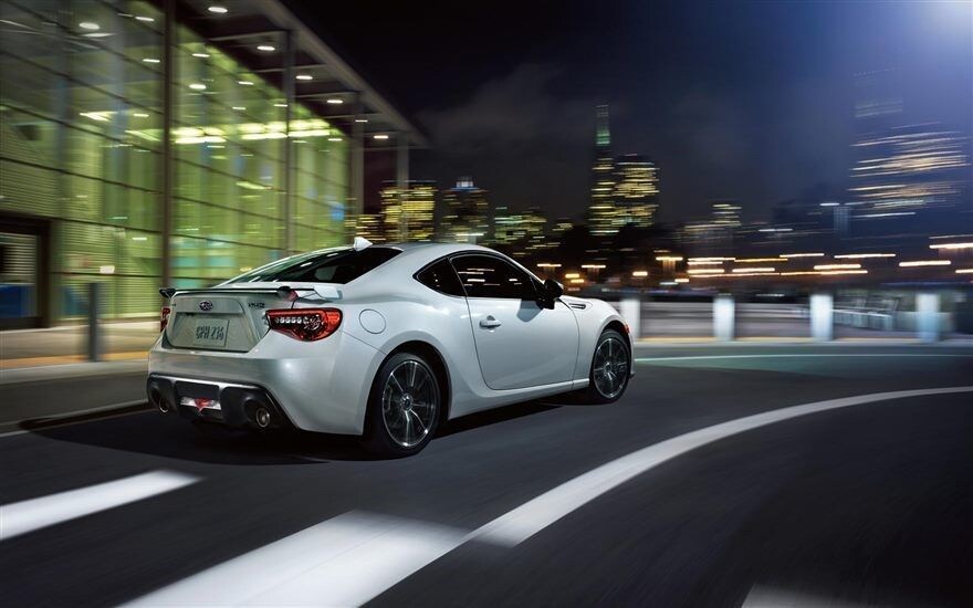 Subaru Dealerships
serving New Orleans, LA Adore the 2017 Subaru BRZ
