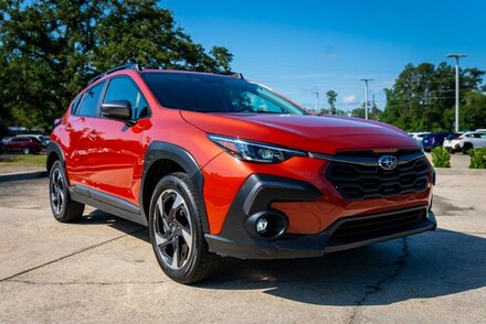 2024 Subaru Crosstrek Limited SUV