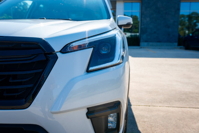 Certified 2023 Subaru Forester Sport